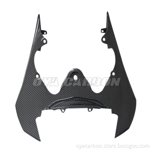 Carbon Fiber Side Cover - Tail Section for YAMAHA Yzf-R6 08-13